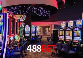 Variedade de jogos na 488Bet