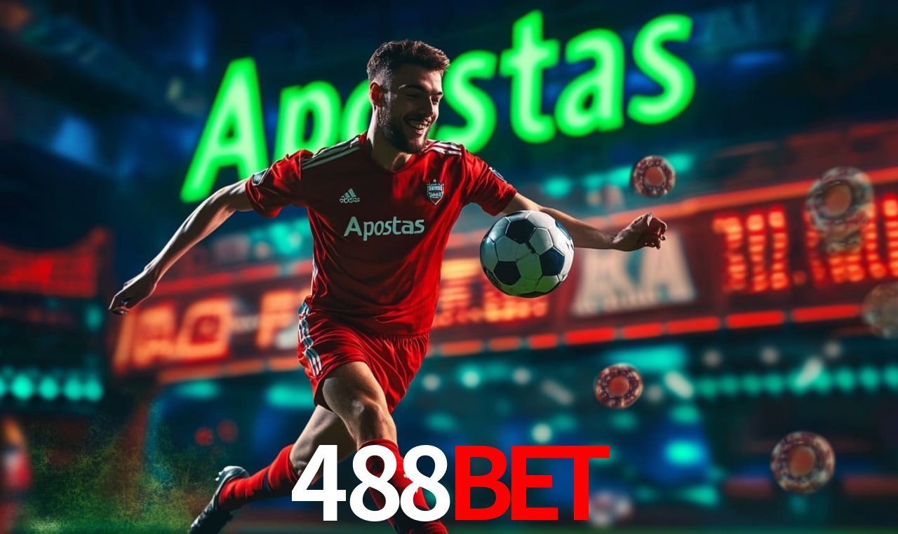Página oficial no Facebook da 488Bet