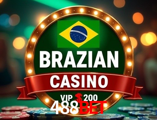 Canal oficial no Telegram da 488Bet