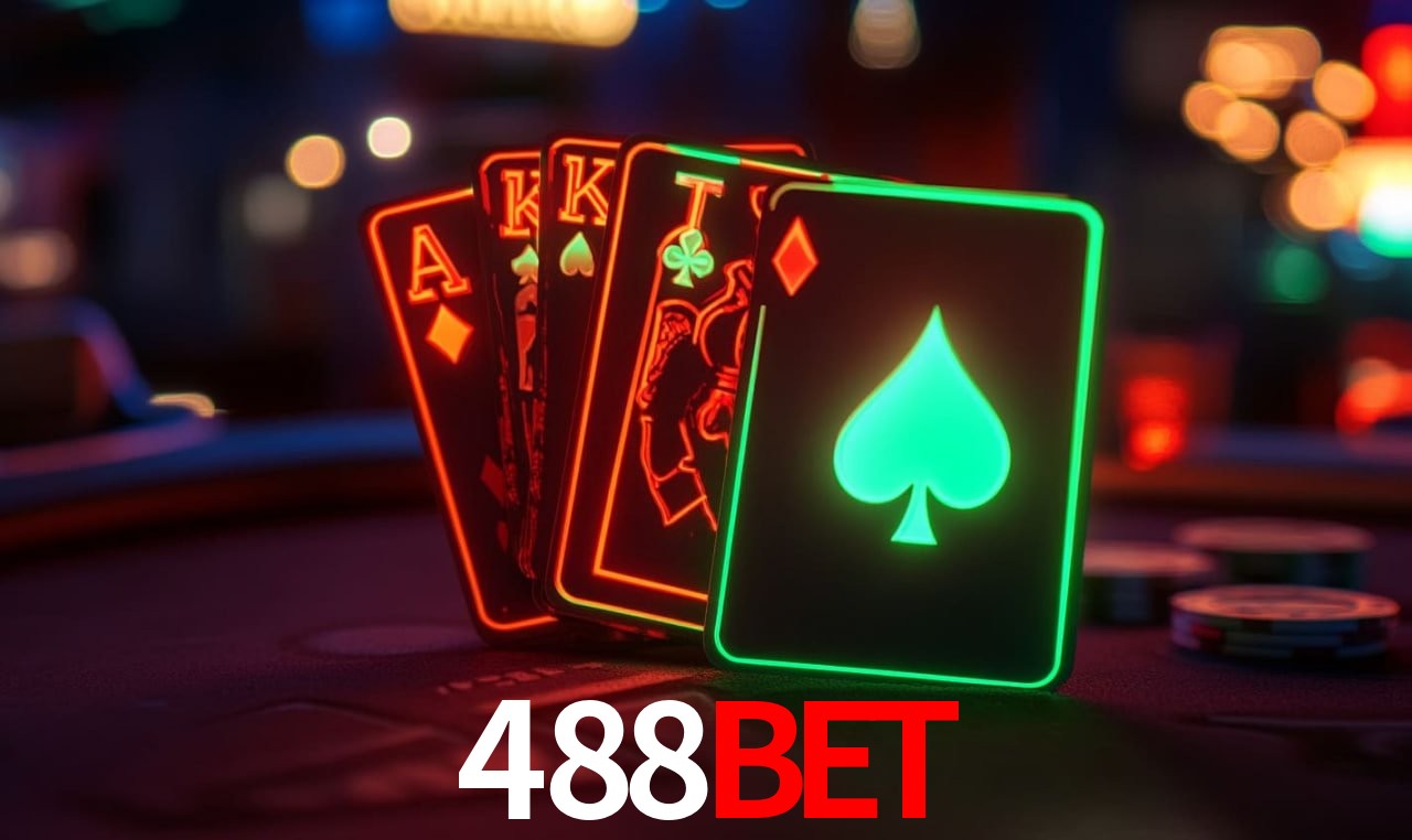 Torneios e prêmios garantidos na 488Bet