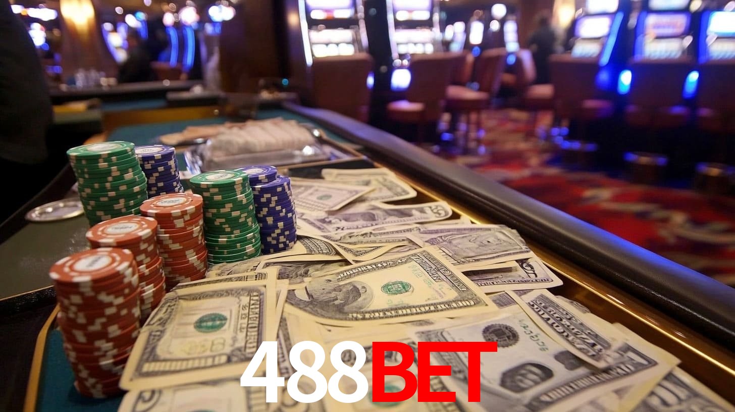 Biblioteca de slots populares na 488Bet