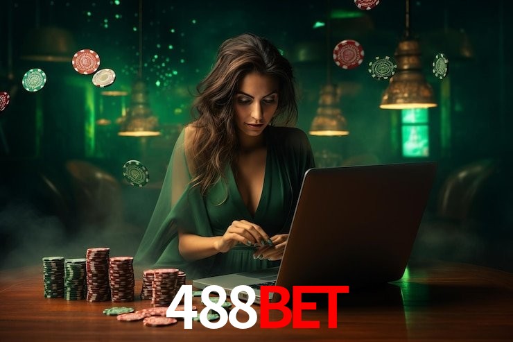 APP rápido e leve da 488Bet