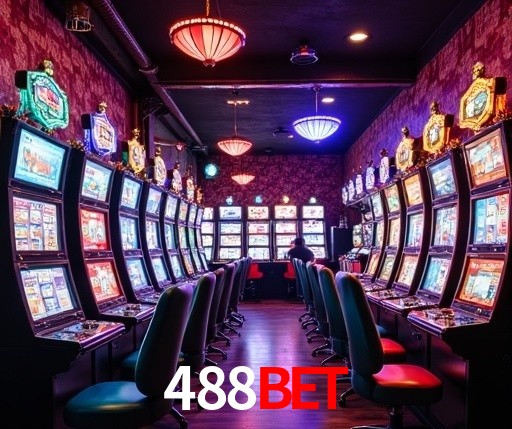 Segurança e performance na plataforma 488Bet